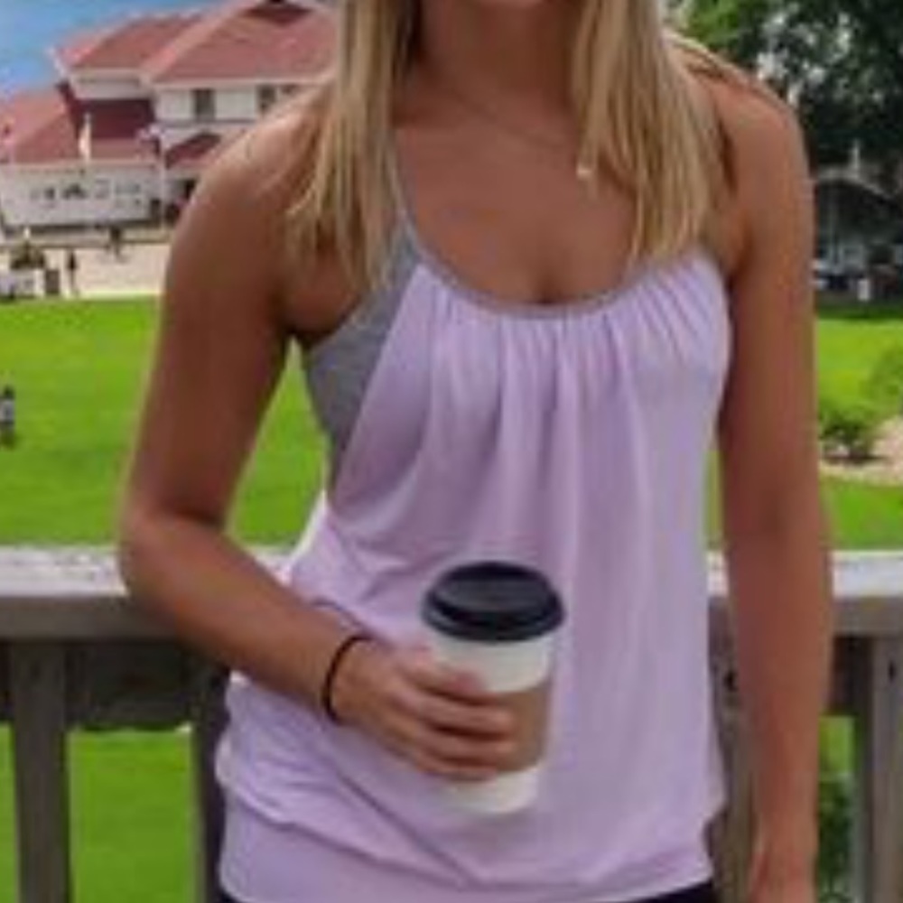 Lulu lemon No Limits tank